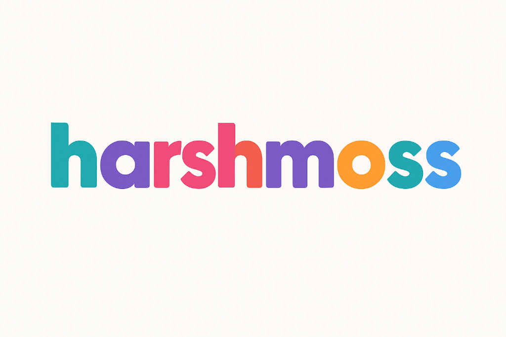 HarshMoss - Latest AI & Tech News
